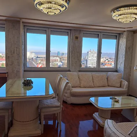 Appartement City View *